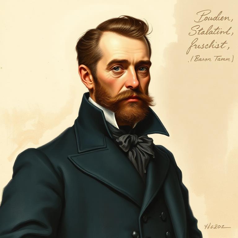 Baron Tamm