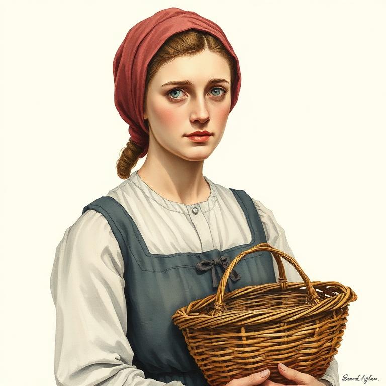 Anna, mor i kasernen